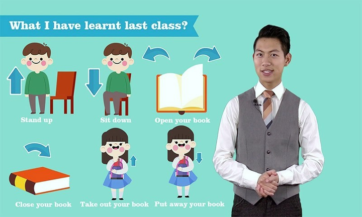 VIPChild少儿国际班教学
