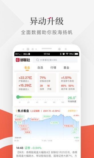 财联社官网app