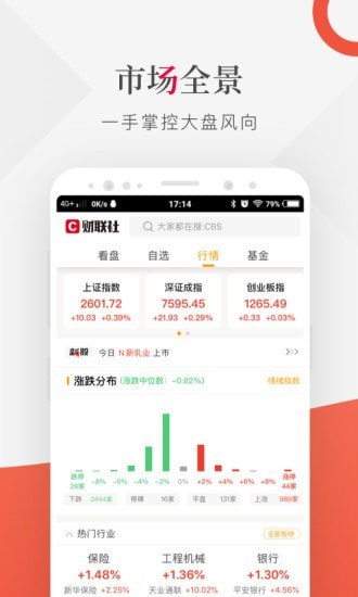 财联社官网app