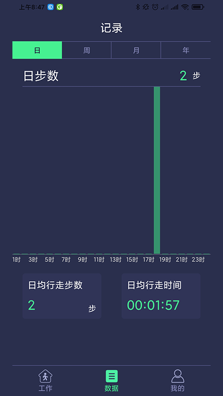 足下垂康复仪