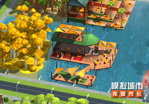 模拟城市：我是市长 野生世界版本登陆苹果AppStore