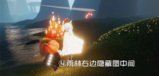 快速通过光遇滑冰道有什么要注意的事项