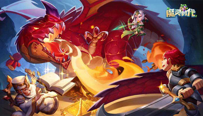 魔灵时代 神秘地图完全解读