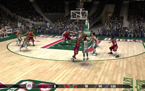 nba2006中文版,BA2006：重温经典，再创辉煌！