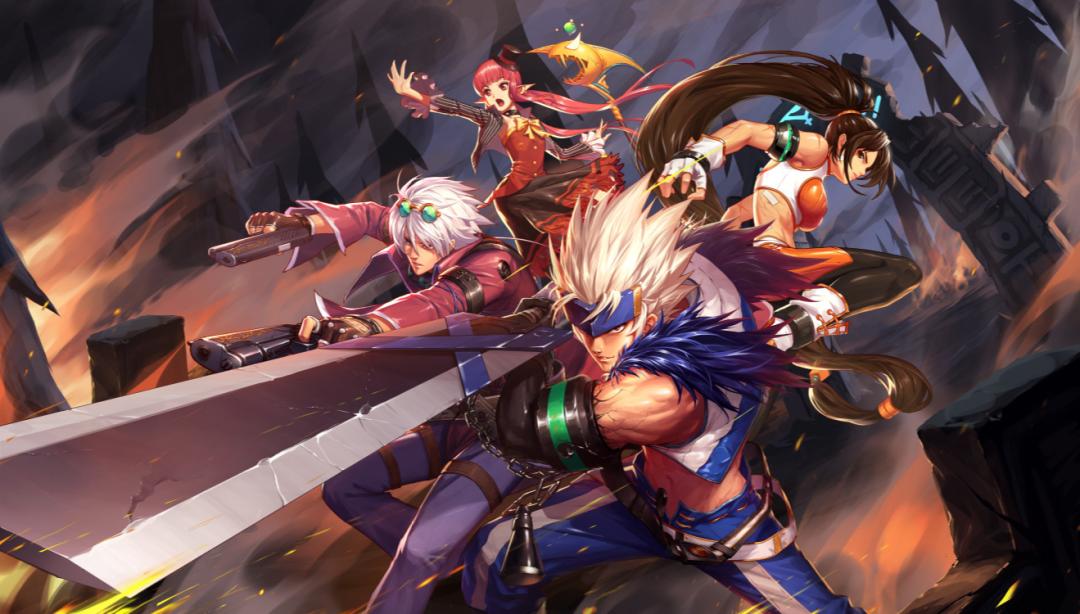 无尽争霸：勇往直前，探索地下城的冒险之旅