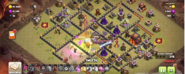 本攻略,部落冲突八本发展攻略 本攻略,部落冲突八本发展攻略