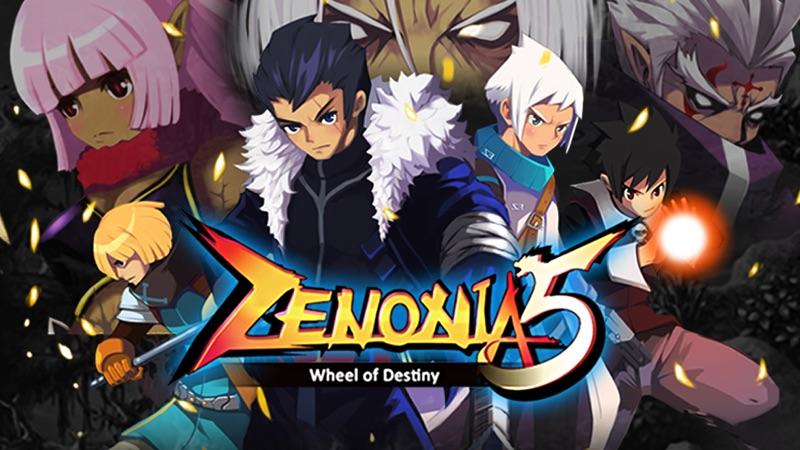 泽诺尼亚5中文版：重燃经典，全新冒险等你来战！