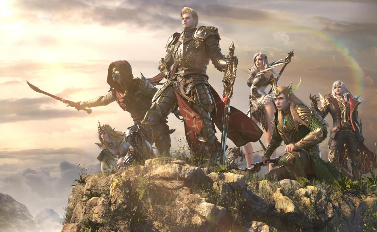 新神魔大陆：开启奇幻冒险的精彩之旅