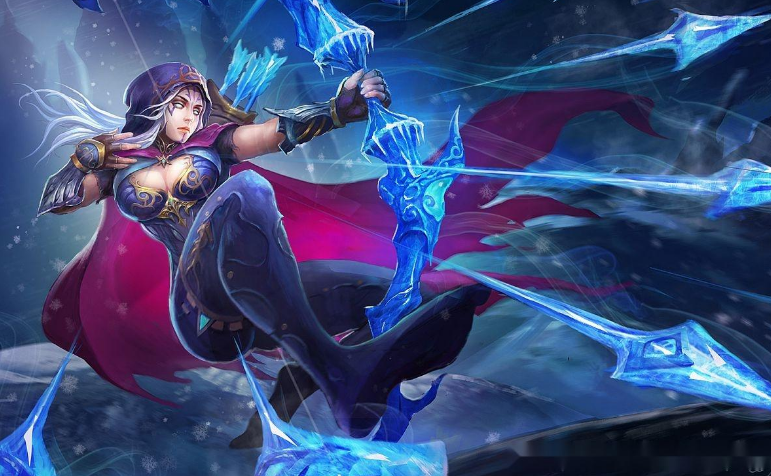 寒冰射手出装,装：打造最强输出