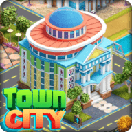 城镇建造模拟