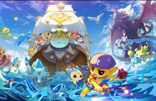 幻想小勇士攻略,洛克王国幻想勇士怎么练级