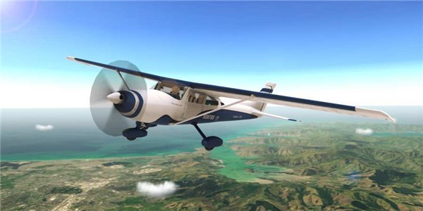 微软模拟飞行2020游戏