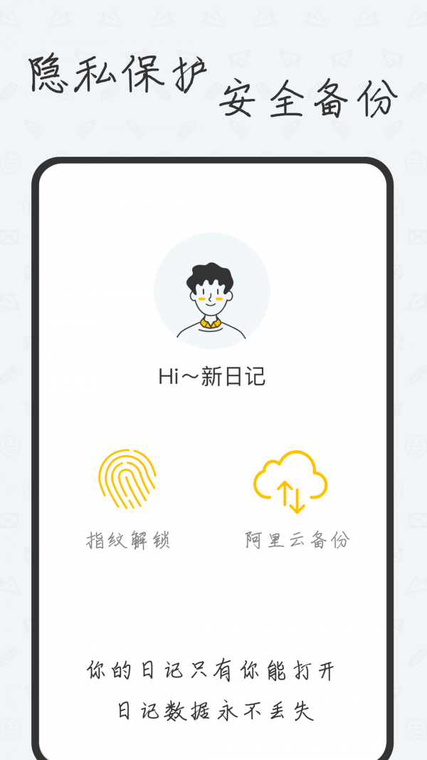 备忘录日记app