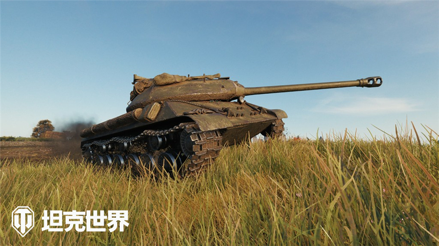 强力重坦7月再临 坦克世界 252工程U震撼出战