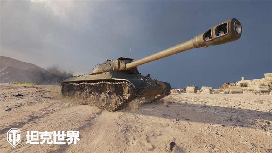 强力重坦7月再临 坦克世界 252工程U震撼出战