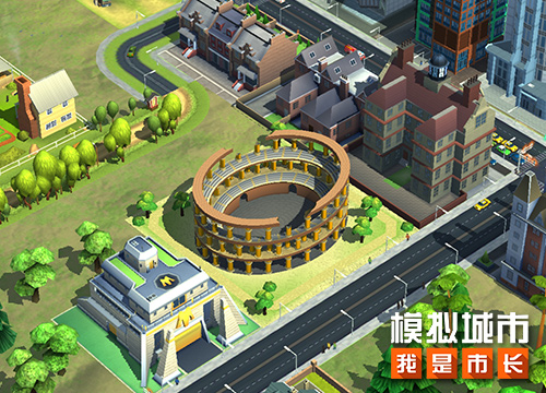 模拟城市我是市长 中秋节版本登陆苹果AppStore