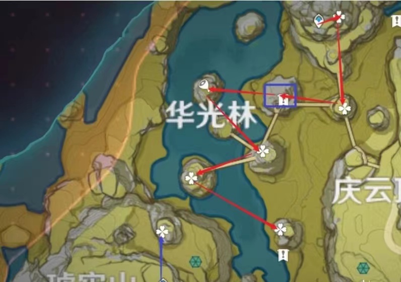 禁花之琴原神解锁后是否能够切换角色