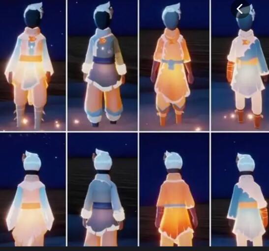 光遇提供了哪些免费领取的物品 光遇提供了哪些免费领取的物品