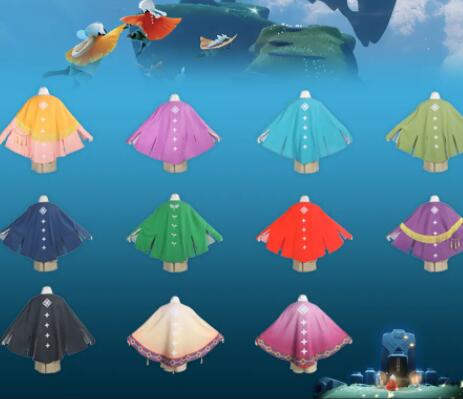 光遇提供了哪些免费领取的物品 光遇提供了哪些免费领取的物品