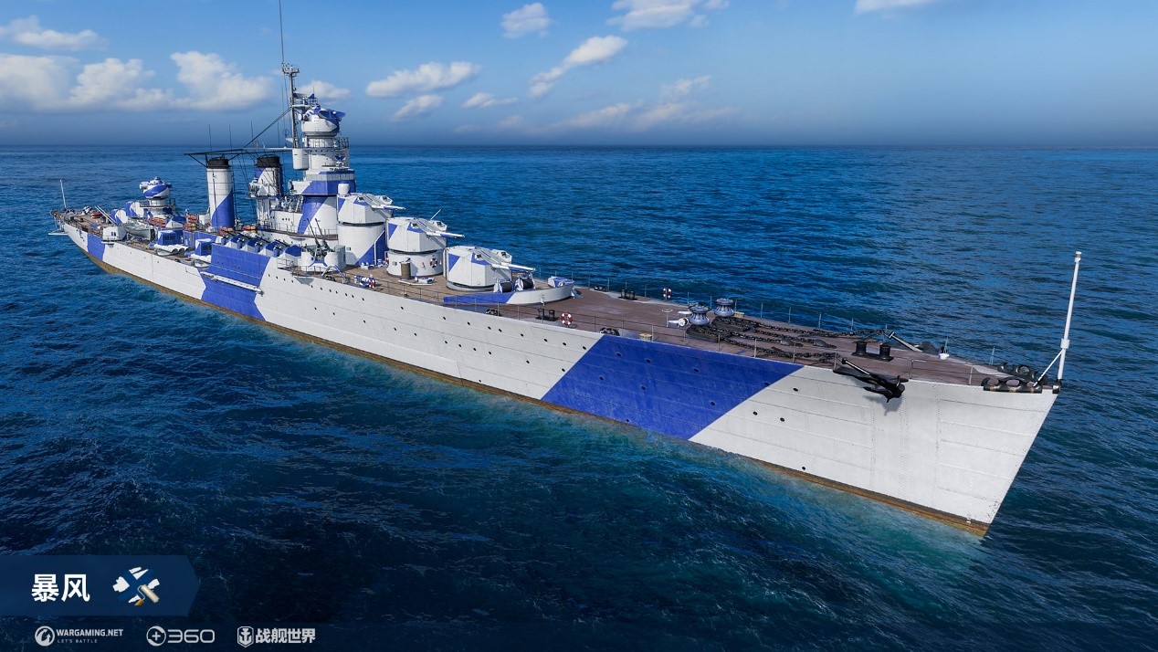 新科工新展望 战舰世界  最新版本造船厂开放