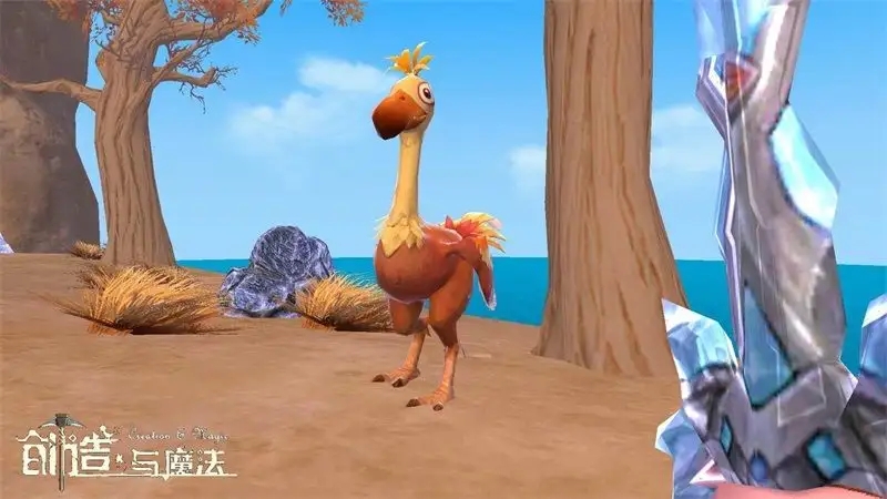 创造与魔法天空果实位置大揭秘，神秘宝藏等你来寻！