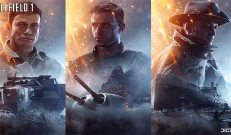 战地1攻略视频,战地1载具怎么摧毁 K弹炸毁载具方法介绍