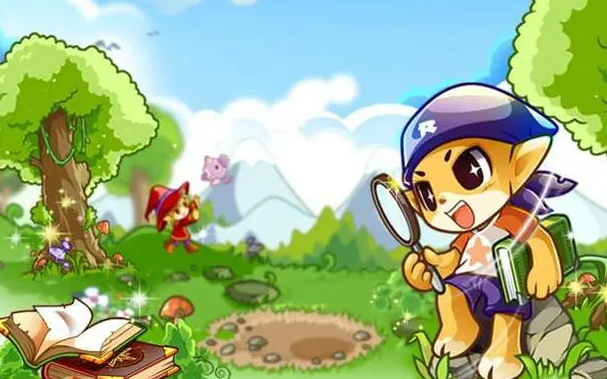 洛克王国小马驹：勇敢的心，驰骋自由