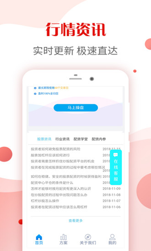 华尔街资富宝app