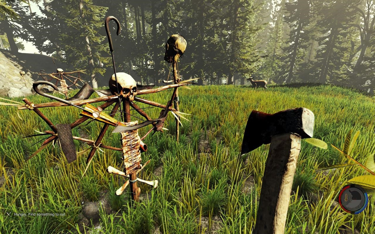 探索未知的森林世界：森林人冒险使用指南