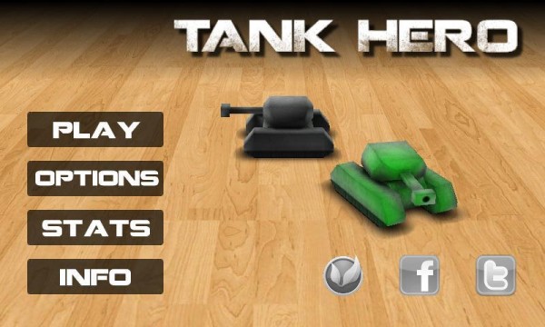 3D坦克争霸