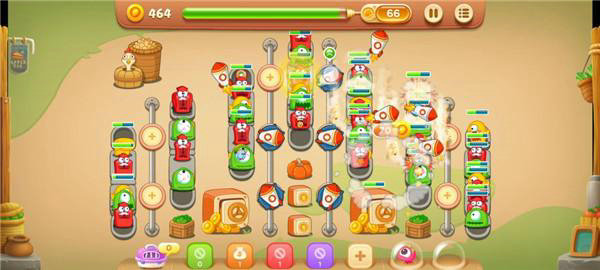 保卫萝卜92关攻略,保卫萝卜二三十二关攻略