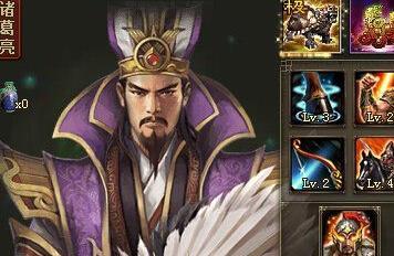 三国乱世1k2k 兵法三十七计 争英雄