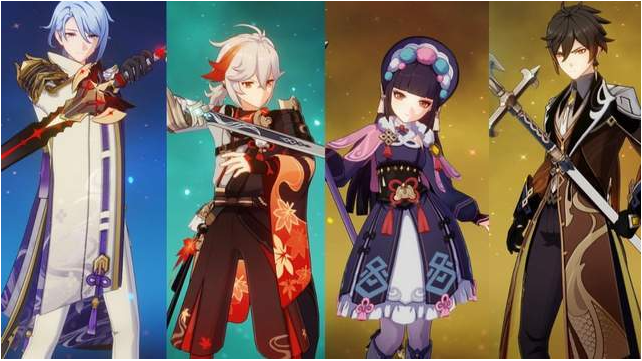 原神   组队技巧及相关操作分享
