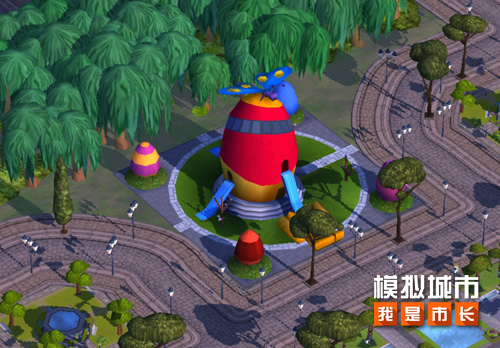 模拟城市：我是市长 即将迎来精彩万圣节