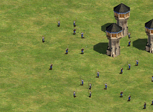 帝国时代天将：掌握游戏的关键技巧