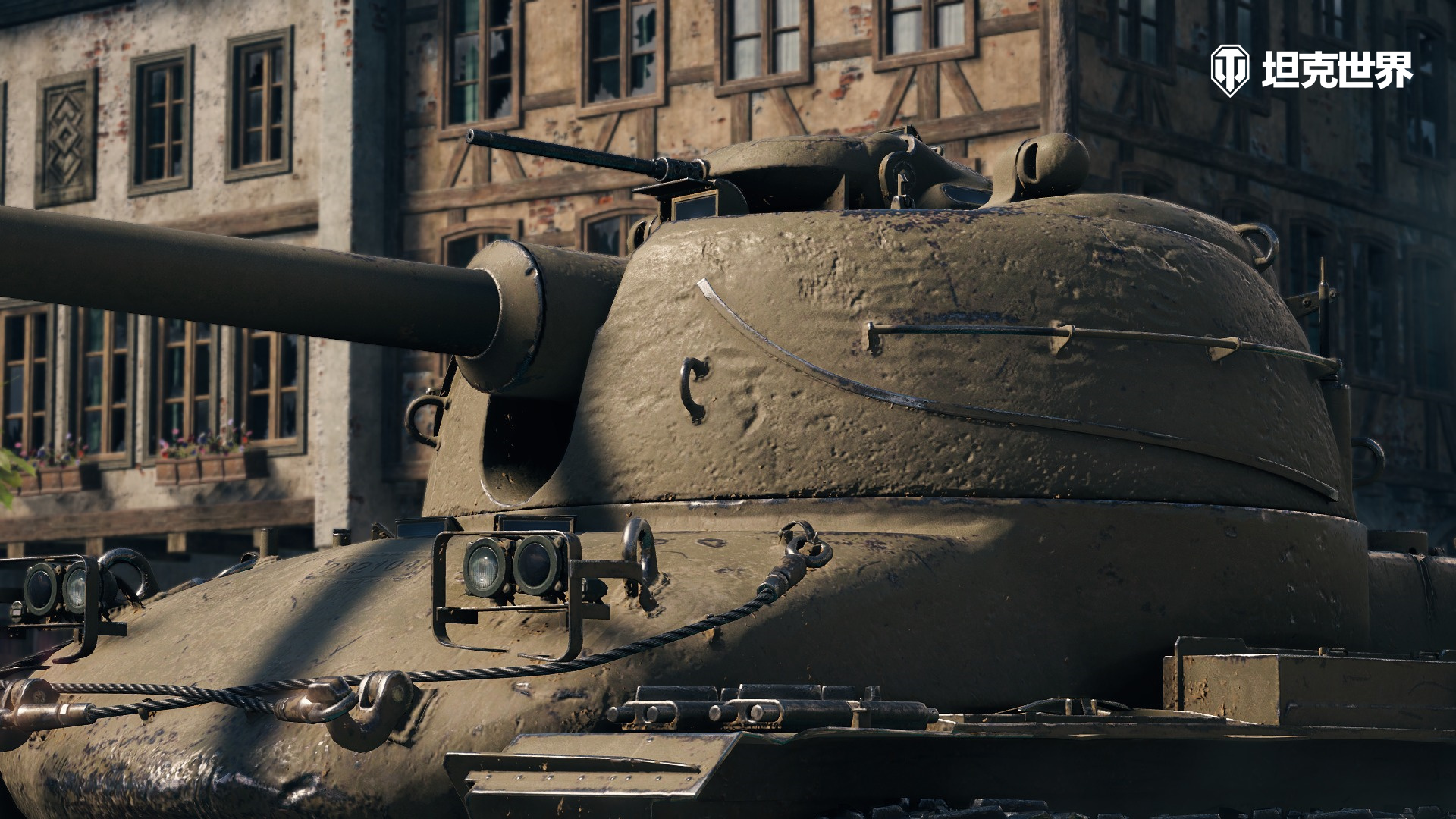夺旗之战全面打响 坦克世界 顶级坦克7v7激斗赢豪礼