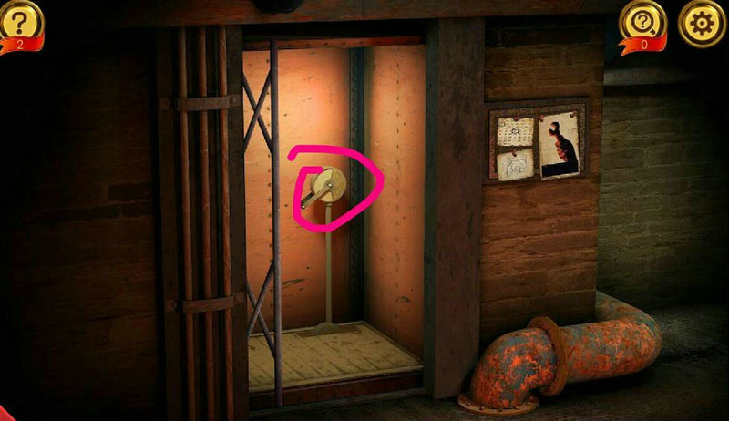 暴徒岛攻略,密室逃脱1第一关得到一个图纸,可是,输了到门上的那个,真没没有,怎么过?