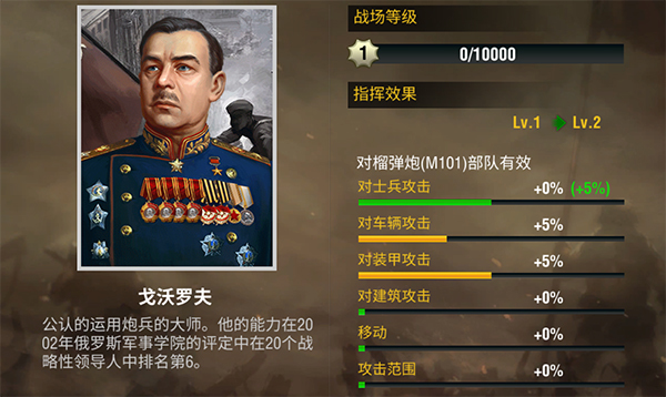 如何提高二战风云中的盟军组合战斗力
