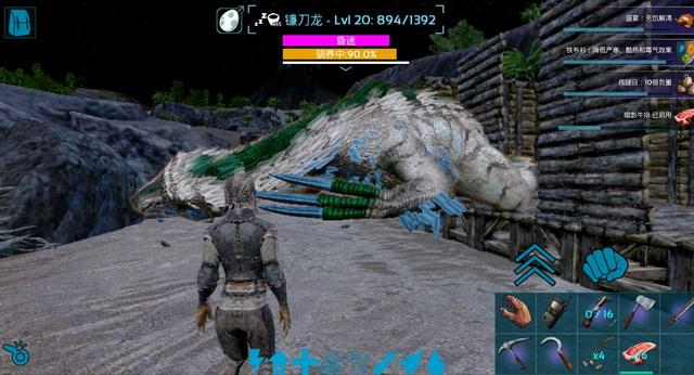 生存方舟进化攻略,方舟生存进化新手怎么玩 前期快速成长与玩法攻略