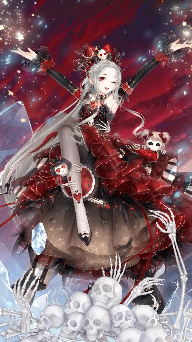 奇迹暖暖7 8带你走进时尚的王国，让你成为最闪耀的明星！