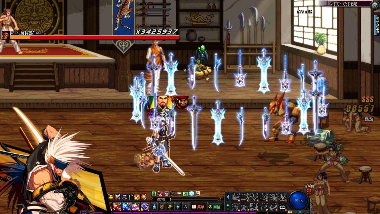 dnf手游魔神附魔攻略,独家攻略揭秘!DF手游魔神附魔全攻略,让你轻松成为战斗王者!