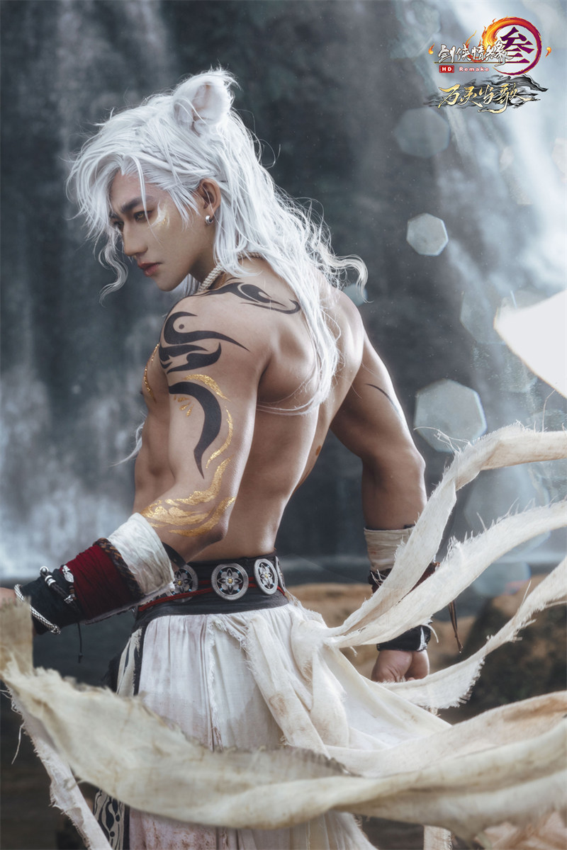 剑网3职业介绍—— 成为武侠世界的传奇！