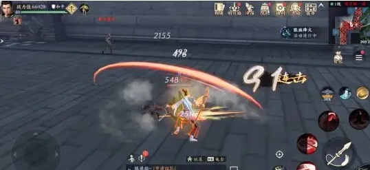 秦时明月手游的弟子哪个厉害