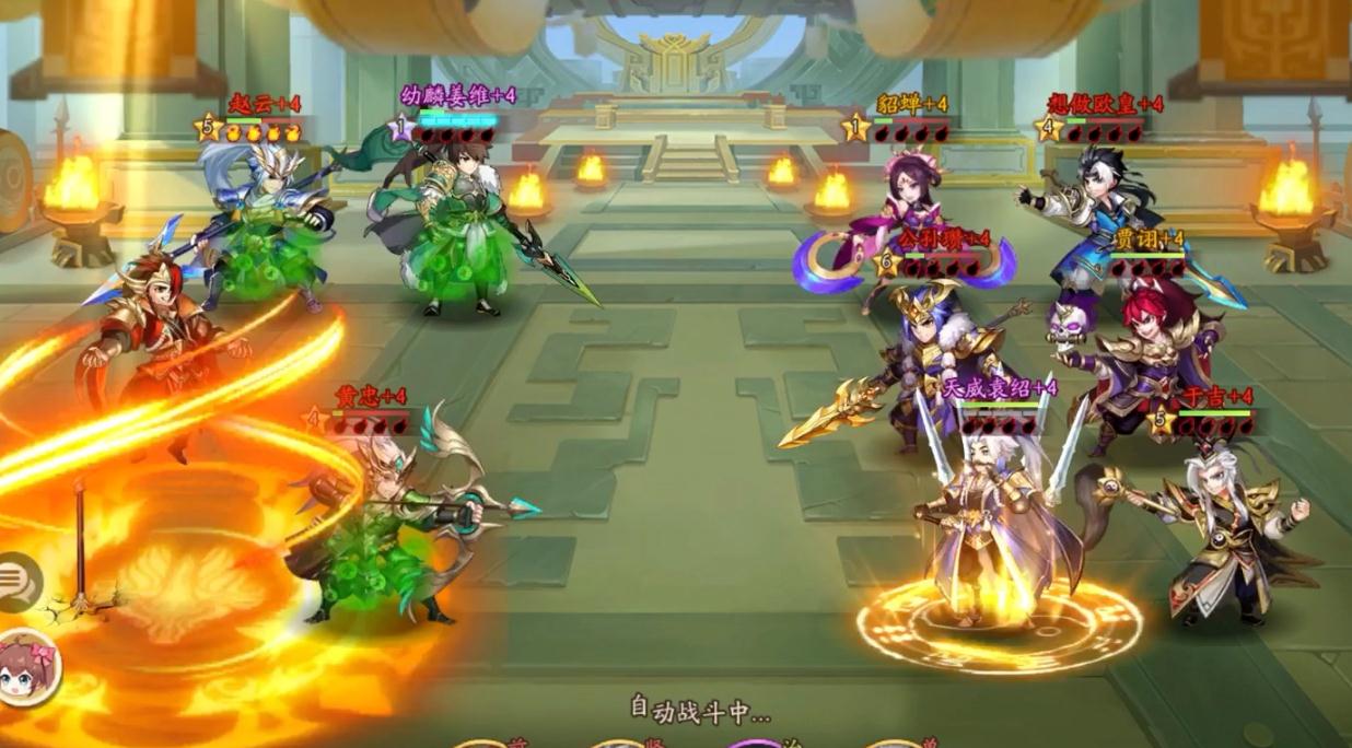 少年三国志2有哪些红兵符可获得