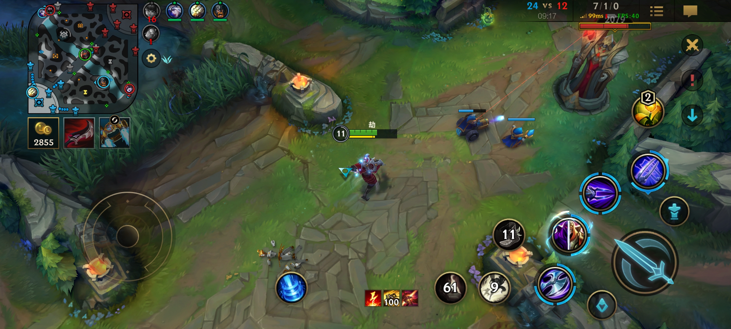 英雄联盟WE战队：传奇的诞生与荣耀的延续