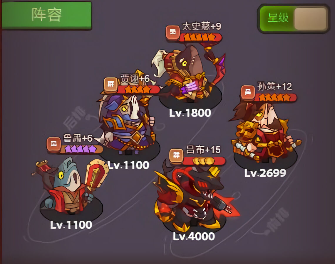 咸鱼之王3850关该如何过