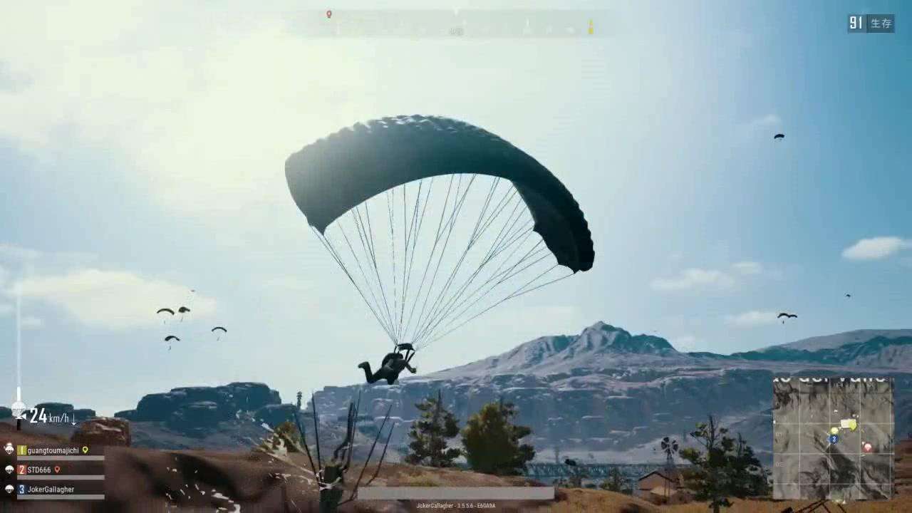 刺激战场和平精英,绝地求生刺激战场，探索未知的生存领域