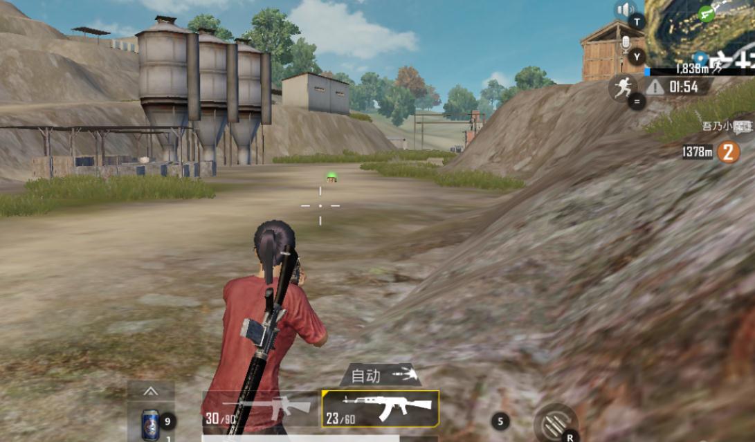 绝地求生破坏之王的障碍有多难