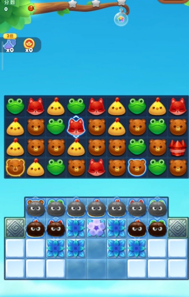 开心攻略,开心消消乐326关攻略 开心消消乐326关怎么过技巧讲解