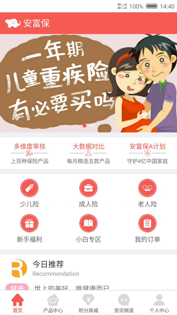安富保